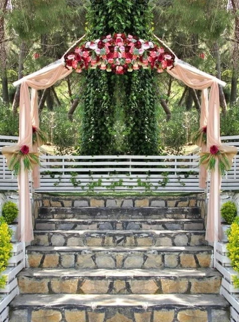 Bey Garden Kır Düğünü