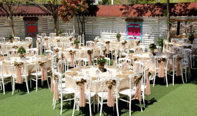 Bey Garden Kır Düğünü