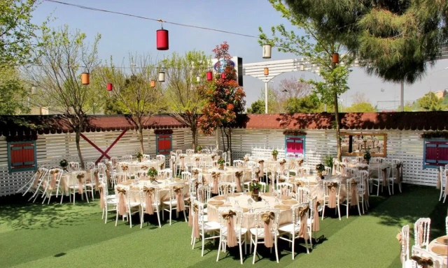 Bey Garden Kır Düğünü