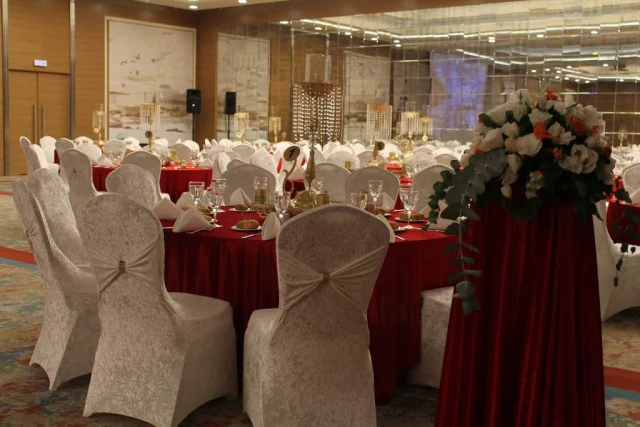 Gorrion Hotel İstanbul