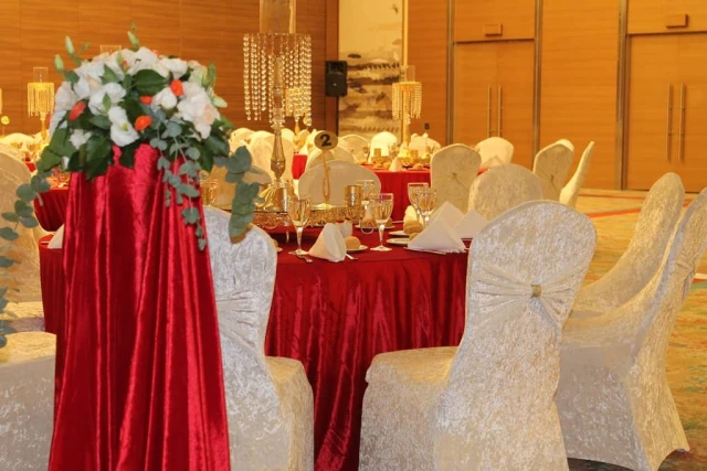 Gorrion Hotel İstanbul