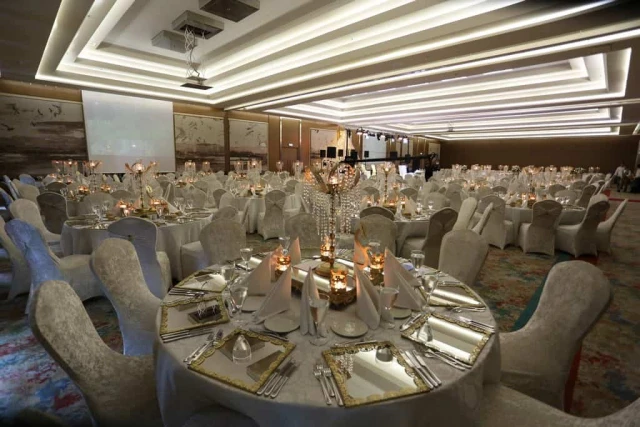 Gorrion Hotel İstanbul