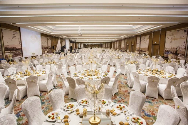 Gorrion Hotel İstanbul