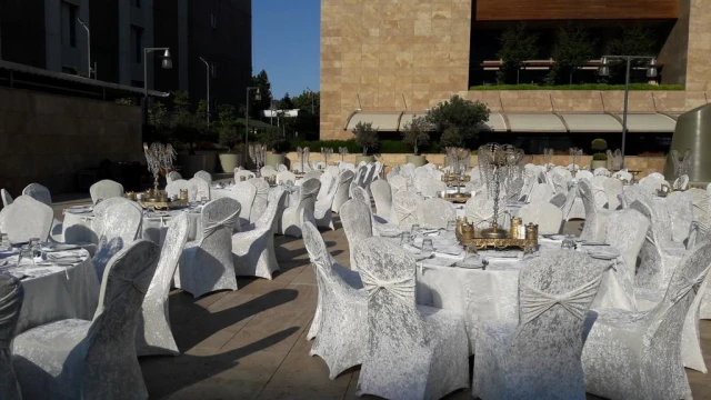 Gorrion Hotel İstanbul