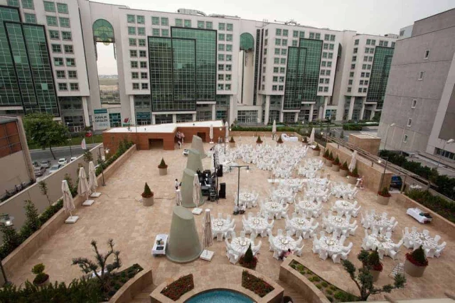 Gorrion Hotel İstanbul