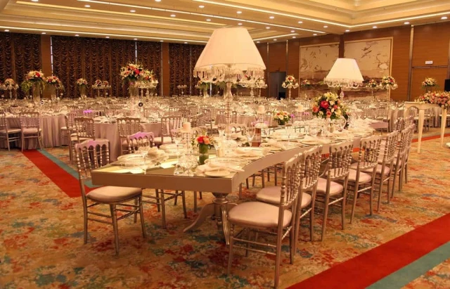 Gorrion Hotel İstanbul