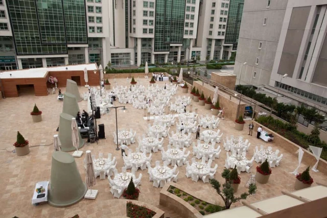 Gorrion Hotel İstanbul
