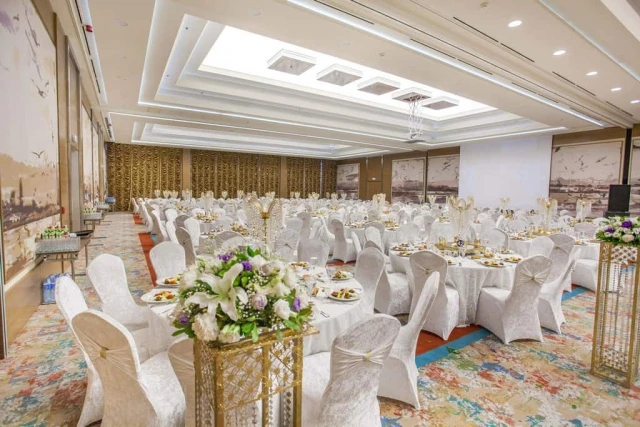 Gorrion Hotel İstanbul