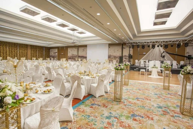 Gorrion Hotel İstanbul
