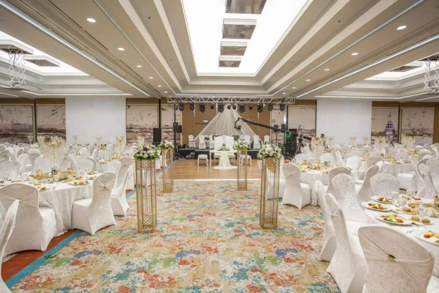 Gorrion Hotel İstanbul