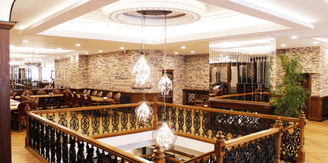 Beyoğlu Halimbey Restaurant