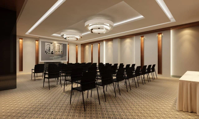 MAC Hotel Vazo Kule