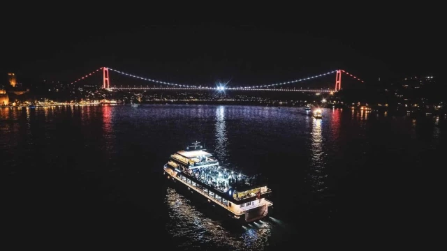 Beyaz Martı Davet Gemisi