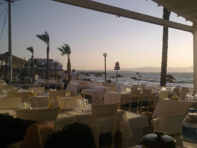 Canbaba Istakoz & Balık Restoranı