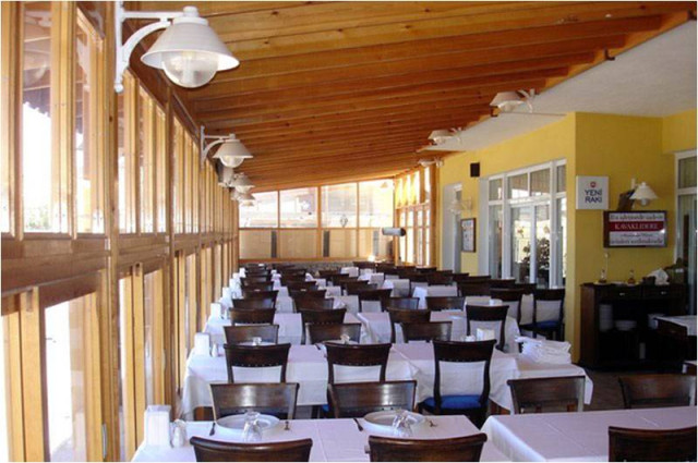 Canbaba Istakoz & Balık Restoranı