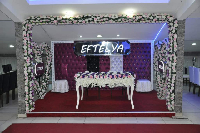 Eftelya Düğün Salonu
