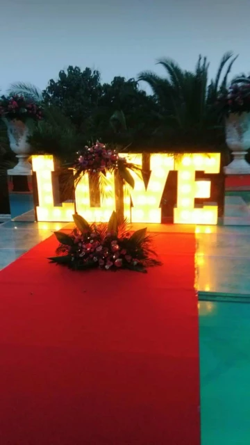 Marquez Event Park