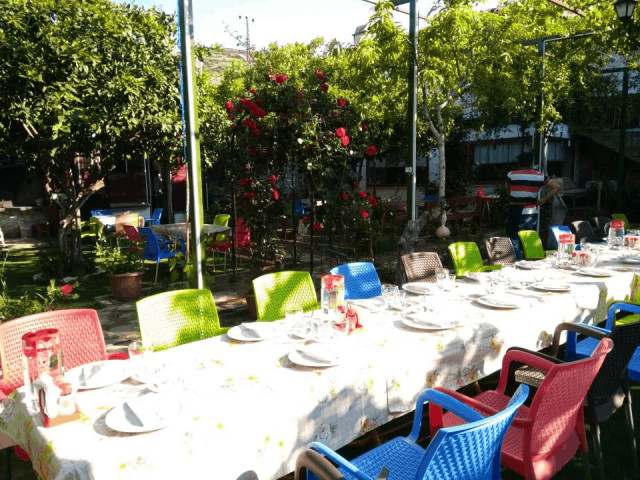 Taş Köprü Cafe & Restaurant