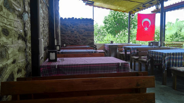 Taş Köprü Cafe & Restaurant