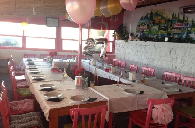 Langusta Çeşme