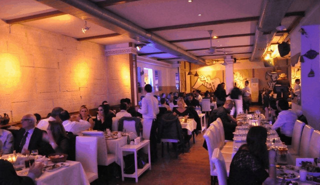 Meandros Restaurant