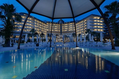 Saphir Resort & Spa Otel