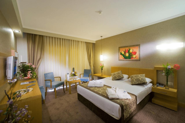 Saphir Resort & Spa Otel