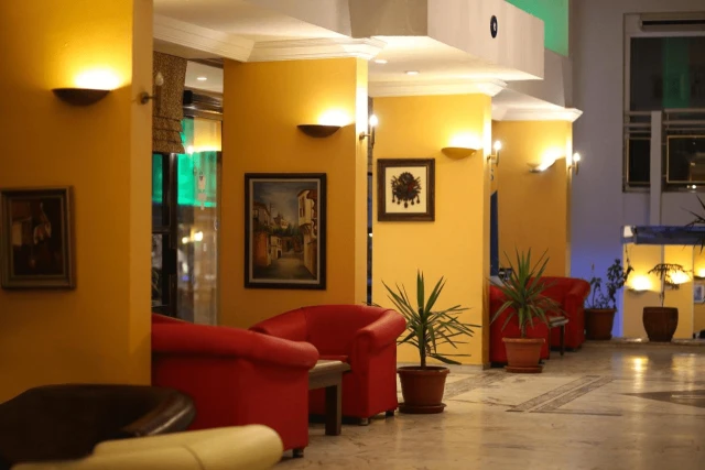 Tuntaş Beach Hotel