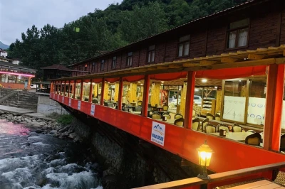 Pınar Wooden Houses