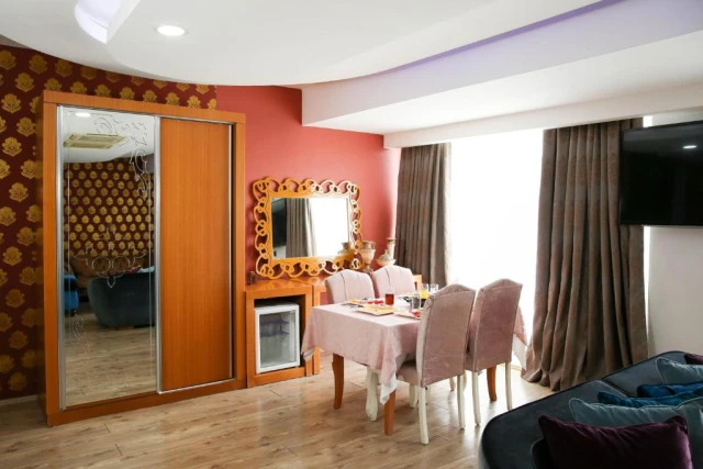 The Hera Hotel