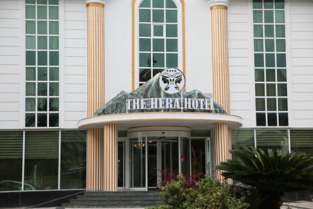 The Hera Hotel