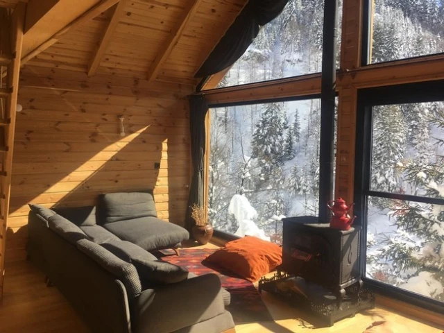 Ayder Dağ Evi Chalet