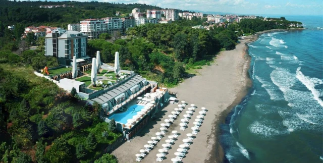 Atik Otel Ünye