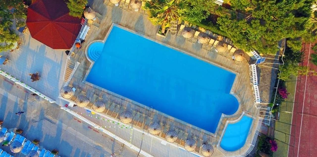 Bodrum Greenport Hotel