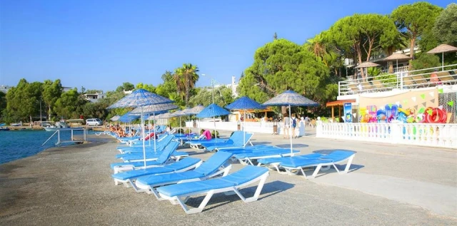 Bodrum Greenport Hotel