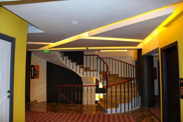 Eskoppremium Otel
