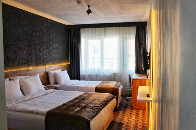 Eskoppremium Otel