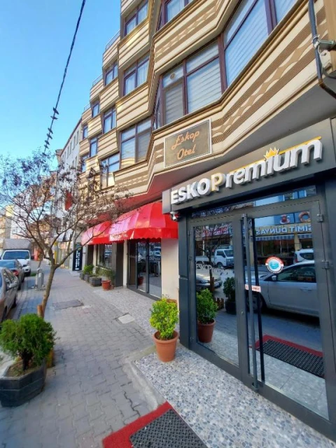 Eskoppremium Otel