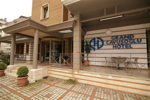 Grand Çavuşoğlu Hotel