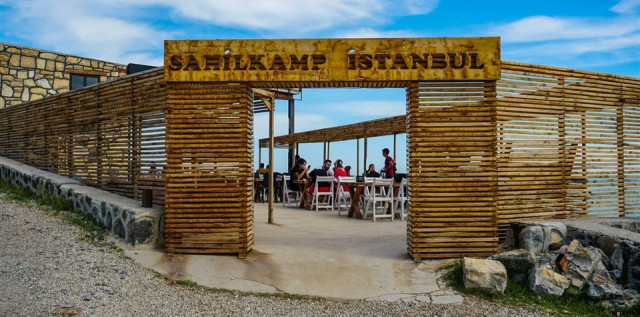 Sahil Kamp İstanbul