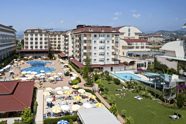Titan Garden Hotel