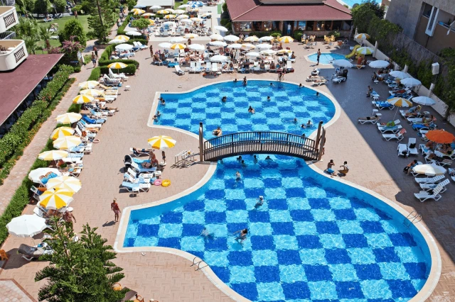 Titan Garden Hotel