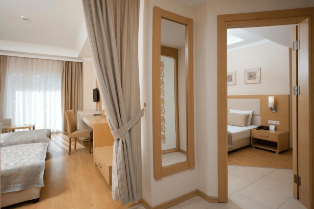 Titan Garden Hotel