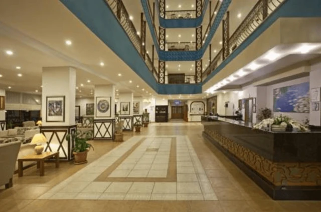 Titan Garden Hotel