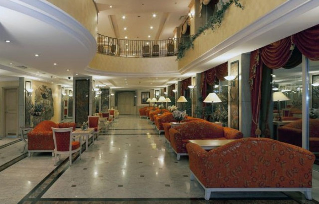 Hotel Büyük Sümela