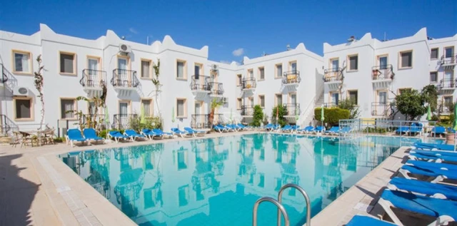 Fiorita Beach Otel