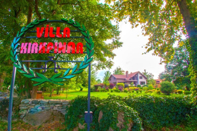 Villa Kırkpınar