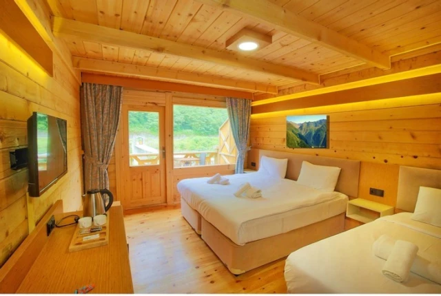 Nani Butik Otel & Bungalov