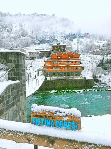 Nani Butik Otel & Bungalov