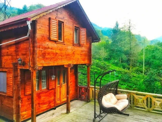 Nani Butik Otel & Bungalov